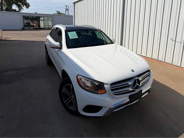 2016 MERCEDES-BENZ GLC GLC300