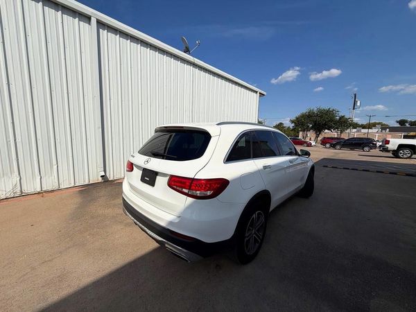 2016 MERCEDES-BENZ GLC GLC300