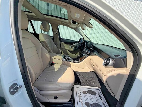 2016 MERCEDES-BENZ GLC GLC300