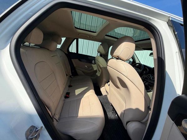 2016 MERCEDES-BENZ GLC GLC300