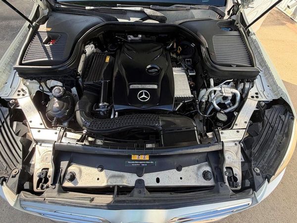 2016 MERCEDES-BENZ GLC GLC300