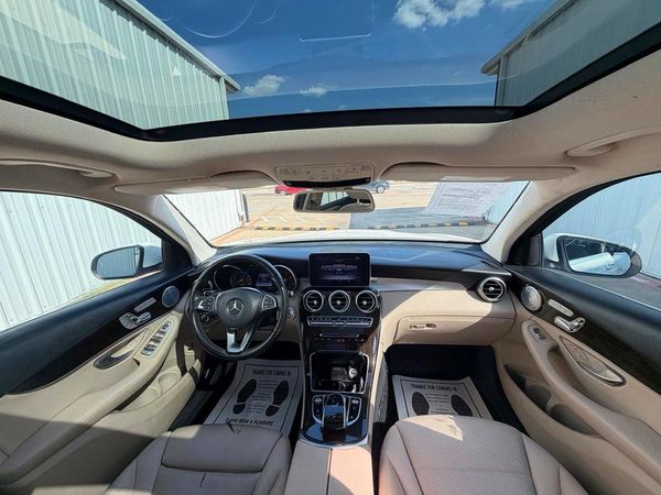 2016 MERCEDES-BENZ GLC GLC300