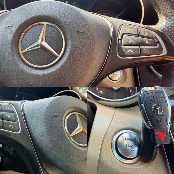 2016 MERCEDES-BENZ GLC GLC300