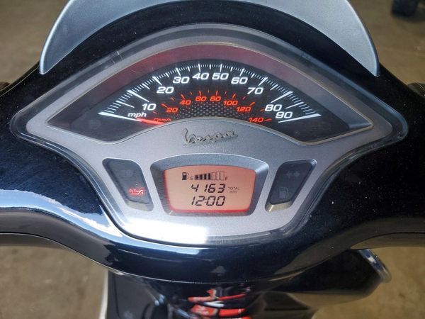 2017 VESPA SPRINT