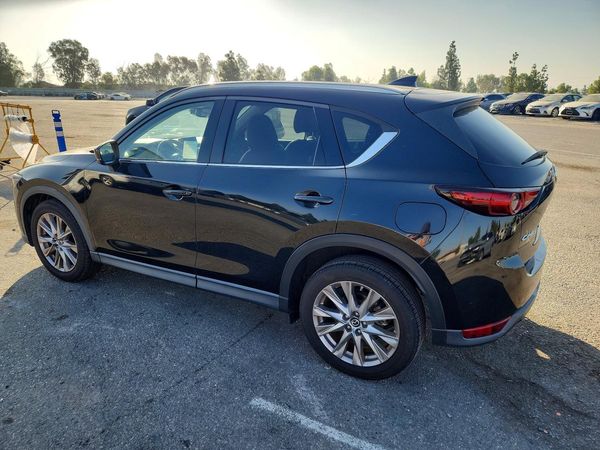 2019 MAZDA CX-5