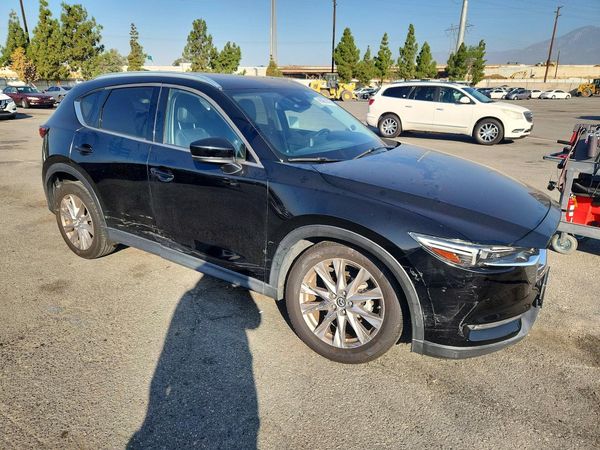 2019 MAZDA CX-5