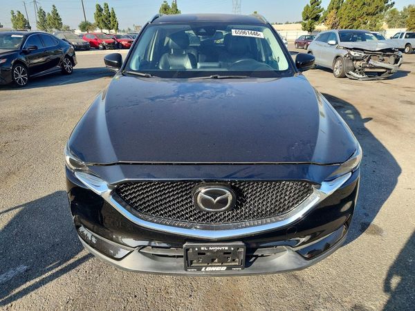 2019 MAZDA CX-5