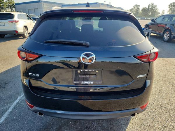 2019 MAZDA CX-5