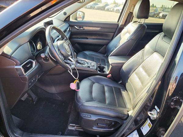 2019 MAZDA CX-5