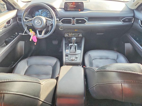 2019 MAZDA CX-5