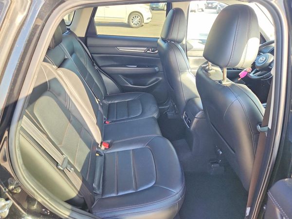 2019 MAZDA CX-5