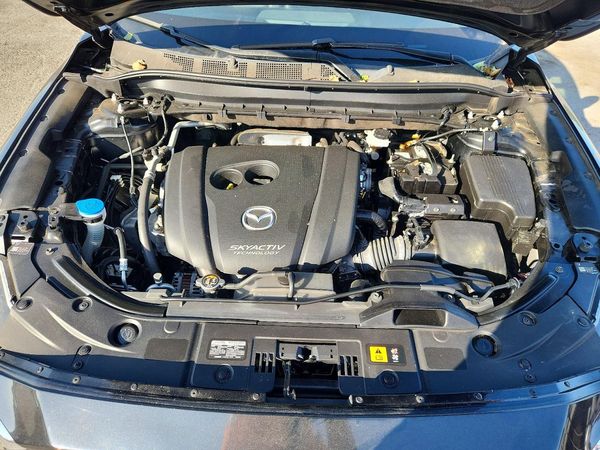 2019 MAZDA CX-5