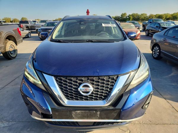 2021 NISSAN MURANO SV