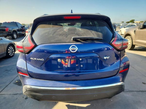 2021 NISSAN MURANO SV