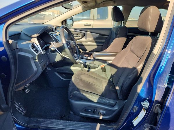2021 NISSAN MURANO SV