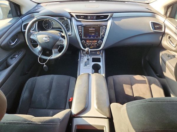 2021 NISSAN MURANO SV