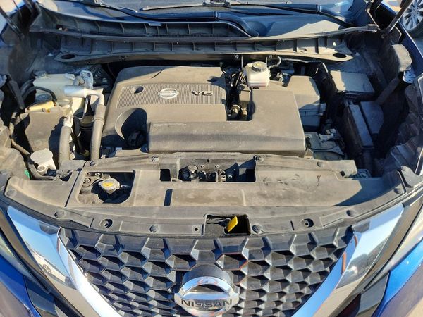 2021 NISSAN MURANO SV