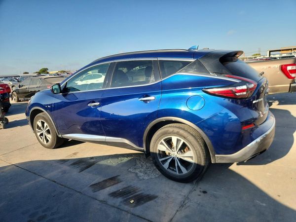 2021 NISSAN MURANO SV