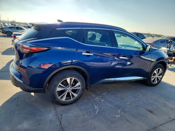 2021 NISSAN MURANO SV