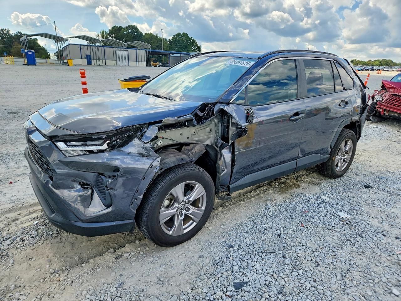 2022 TOYOTA RAV4