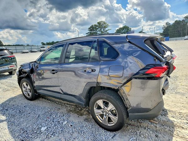 2022 TOYOTA RAV4