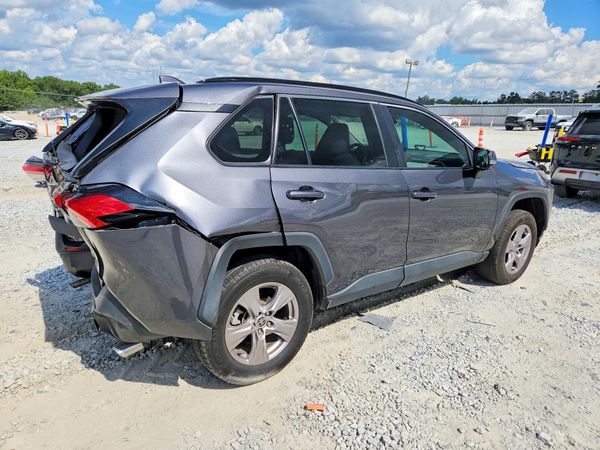 2022 TOYOTA RAV4