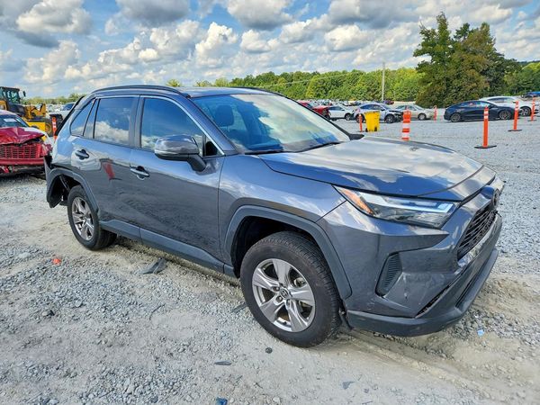 2022 TOYOTA RAV4