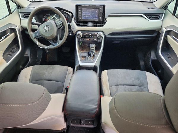 2022 TOYOTA RAV4
