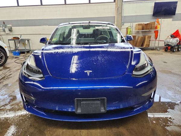 2022 TESLA MODEL 3 — DIRF