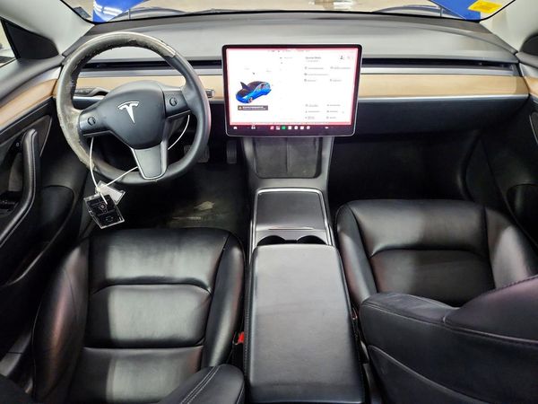 2022 TESLA MODEL 3 — CKPT