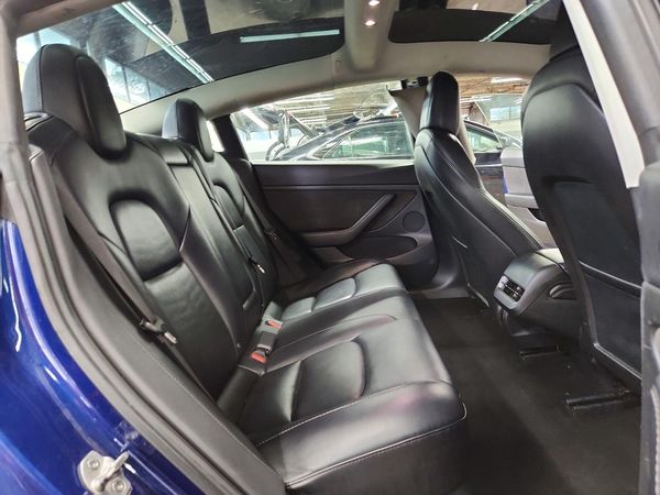 2022 TESLA MODEL 3 — PSRS