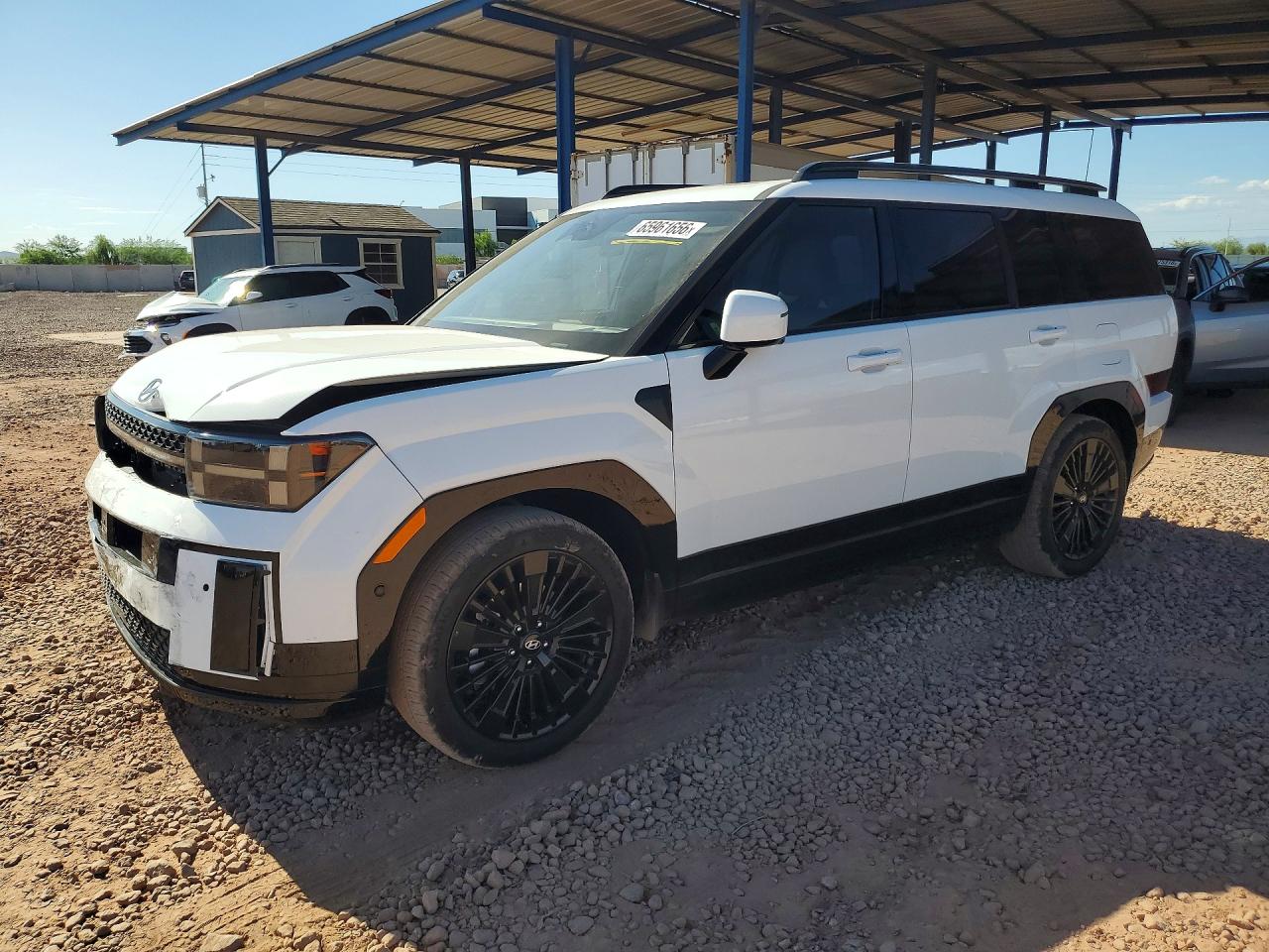 2026 HYUNDAI SANTA FE