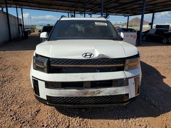 2026 HYUNDAI SANTA FE