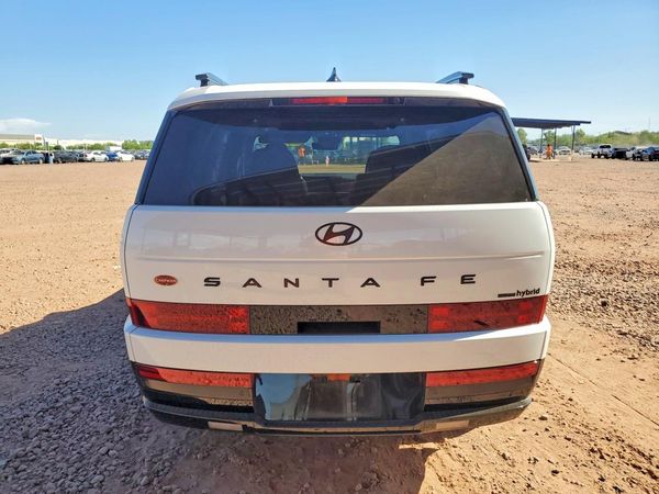 2026 HYUNDAI SANTA FE