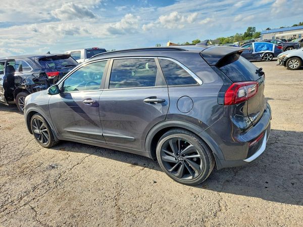 2019 KIA NIRO — DSRA
