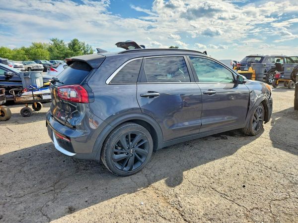2019 KIA NIRO — PSRA