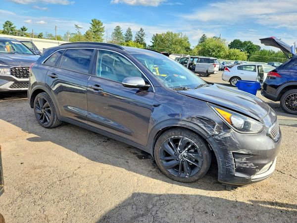 2019 KIA NIRO — Passenger 3/4