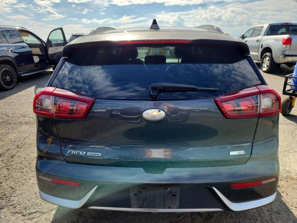 2019 KIA NIRO — DIRR