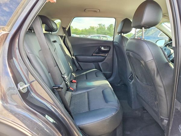 2019 KIA NIRO — PSRS