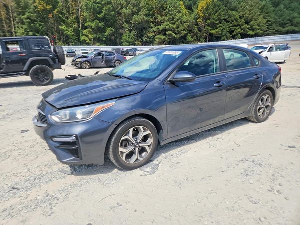 2019 KIA FORTE
