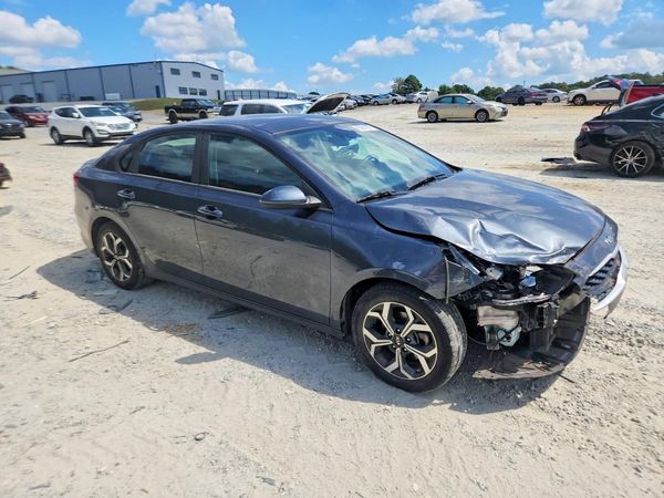 2019 KIA FORTE FE/LX/LXS