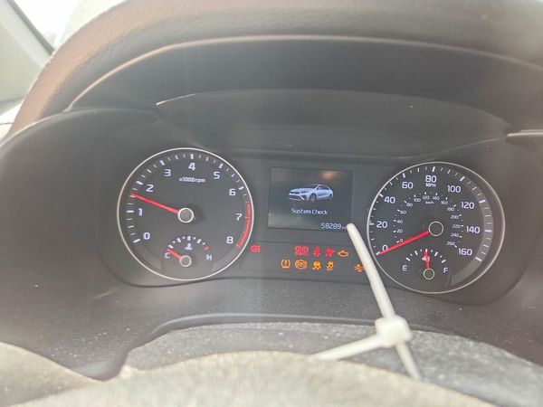 2019 KIA FORTE FE/LX/LXS