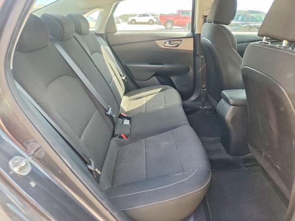 2019 KIA FORTE FE/LX/LXS