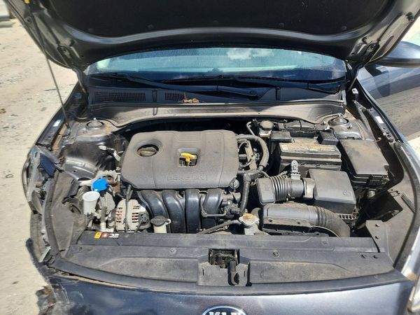 2019 KIA FORTE FE/LX/LXS