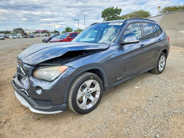 2015 BMW X1