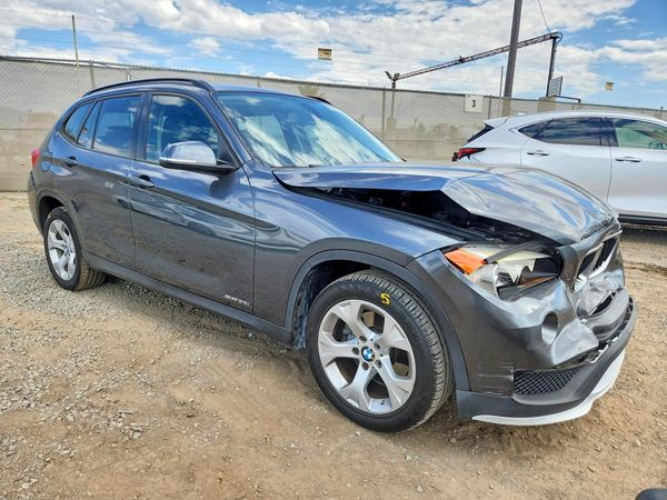 2015 BMW X1 sDrive28i