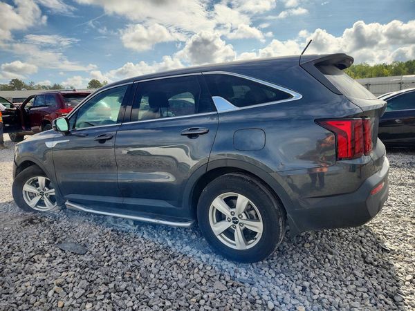 2022 KIA SORENTO LX — DSRA