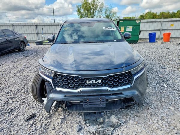 2022 KIA SORENTO LX — DIRF