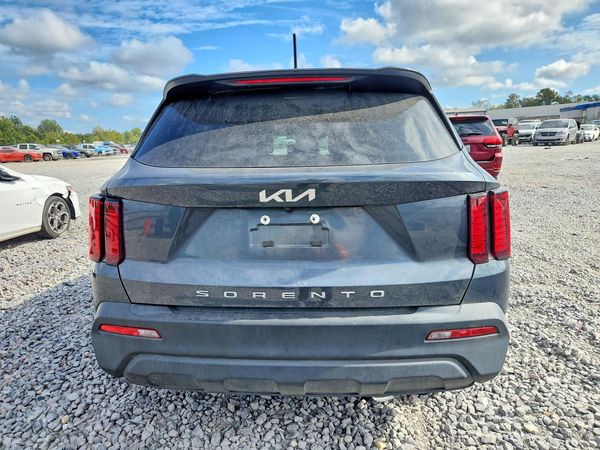 2022 KIA SORENTO LX — DIRR