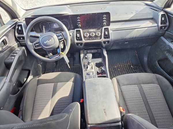 2022 KIA SORENTO LX — CKPT